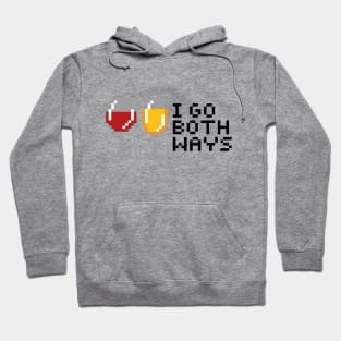 I Go Both Ways Hoodie